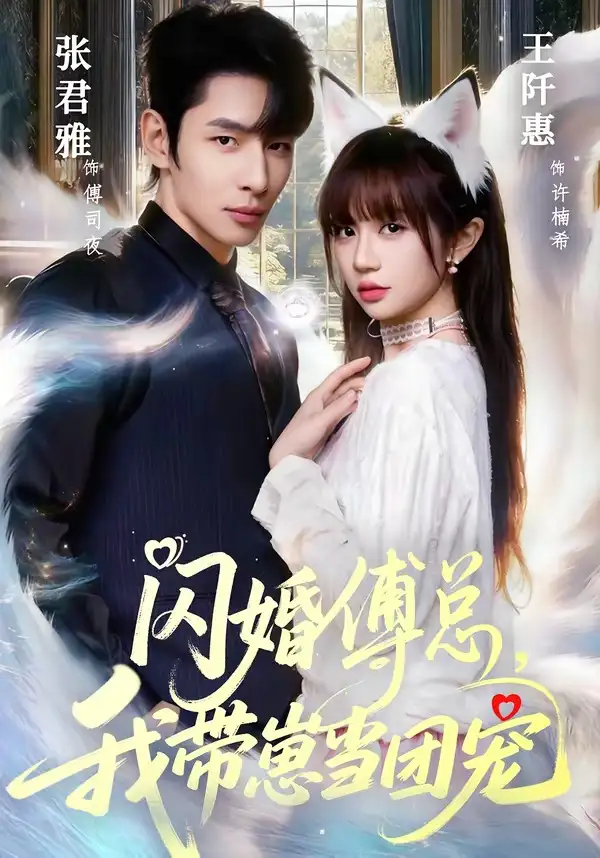《闪婚傅总，我带崽当团宠&闪婚傅总我带崽当团宠（85集）张君雅＆王阡惠 (2026)》短剧全集免费在线观看-CD网盘社