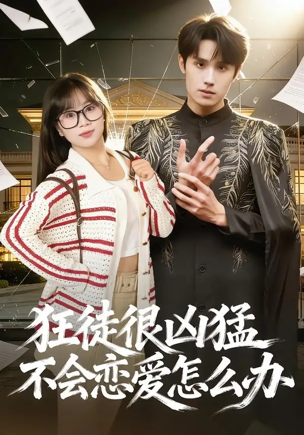 《狂徒很凶猛不会恋爱怎么办（75集）袁凯凯＆李雨桐 (2026)》短剧全集免费在线观看-CD网盘社