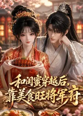 《和闺蜜穿越后靠美食旺将军府（34集）动漫》短剧全集免费在线观看-CD网盘社