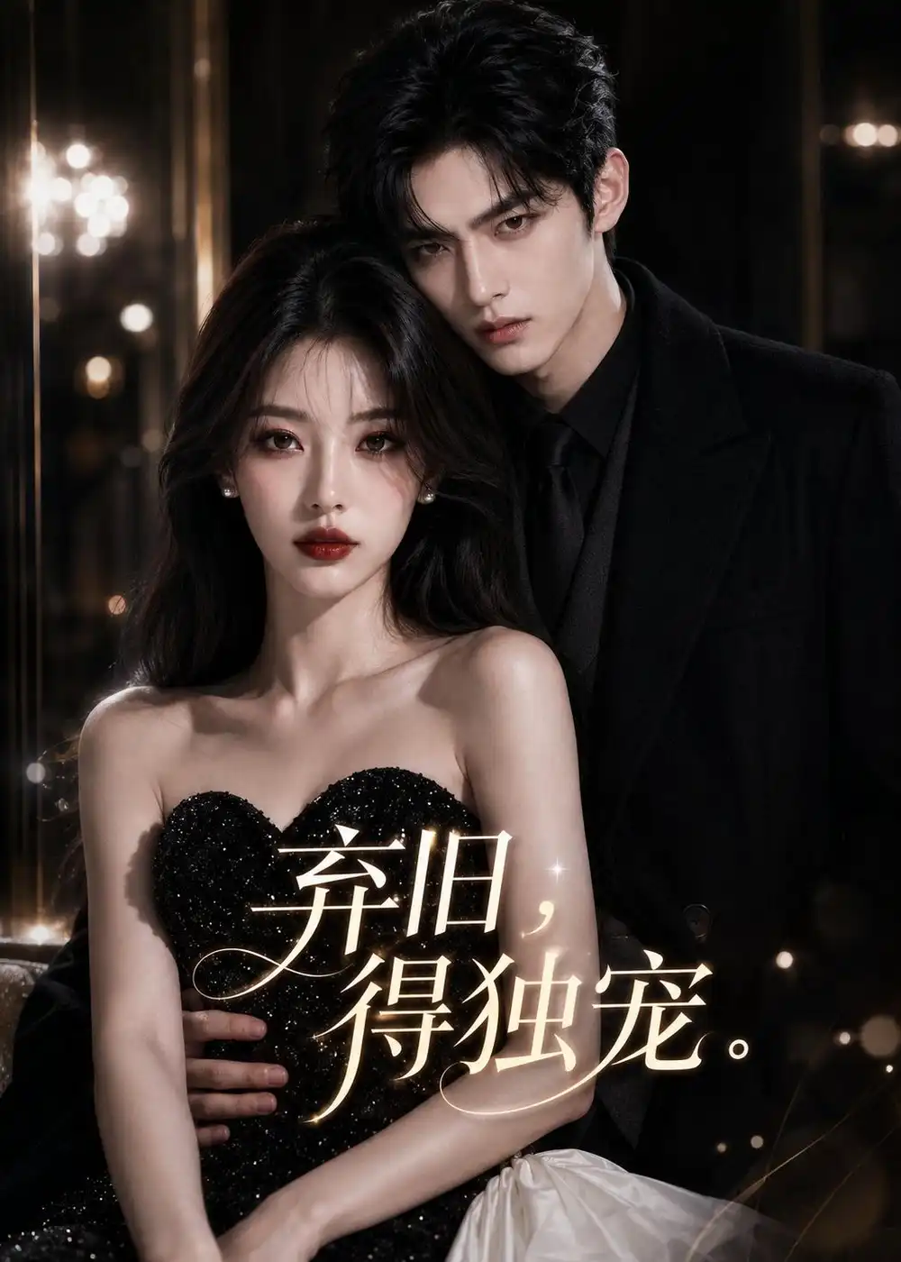 《弃旧，得独宠&弃旧得独宠（33集）AI短剧 (2026)》短剧全集免费在线观看-CD网盘社