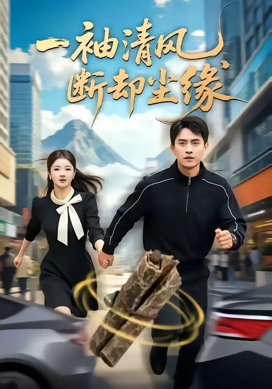 《一袖清风断却尘缘（76集）潘翀＆阚琳娜》短剧全集免费在线观看-CD网盘社
