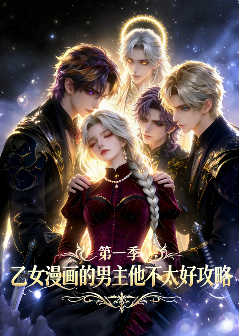 《乙女漫画的男主他不太好攻略（83集）AI短剧 (2026)》短剧全集免费在线观看-CD网盘社
