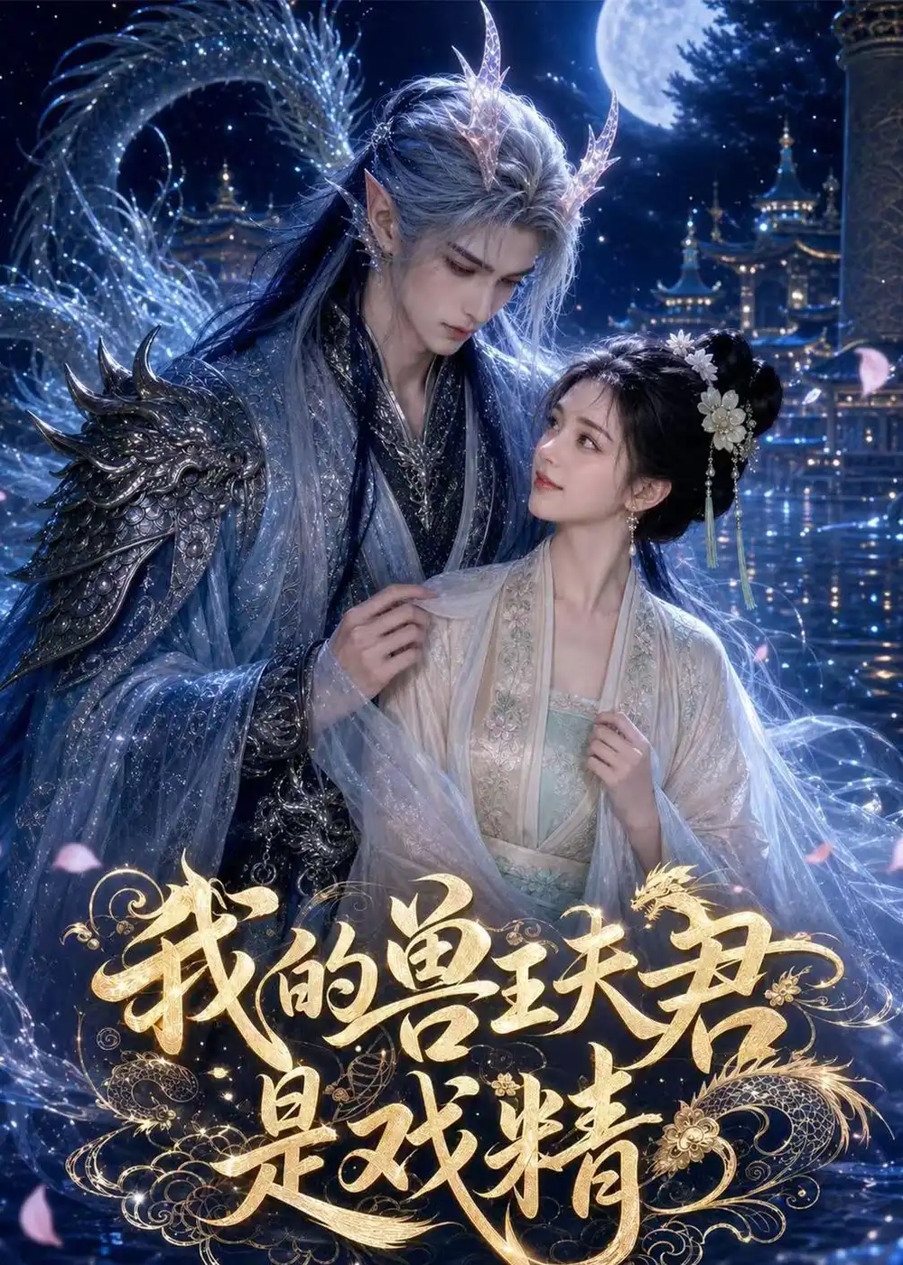 我的兽王夫君是戏精（49集）AI短剧 (2026)全集免费在线观看 - 第一搜