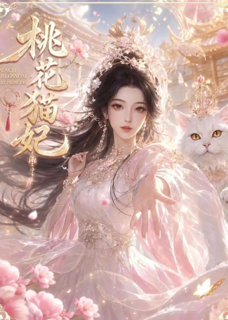 《桃花猫妃（20集）动漫》短剧全集免费在线观看-CD网盘社