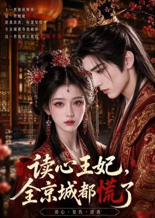 读心王妃，全京城都慌了&读心王妃全京城都慌了（30集）AI短剧 (2026)全集免费在线观看 - 第一搜