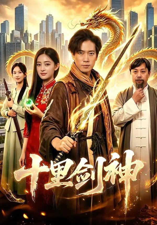 十里剑神（84集） (2026)全集免费在线观看 - 第一搜