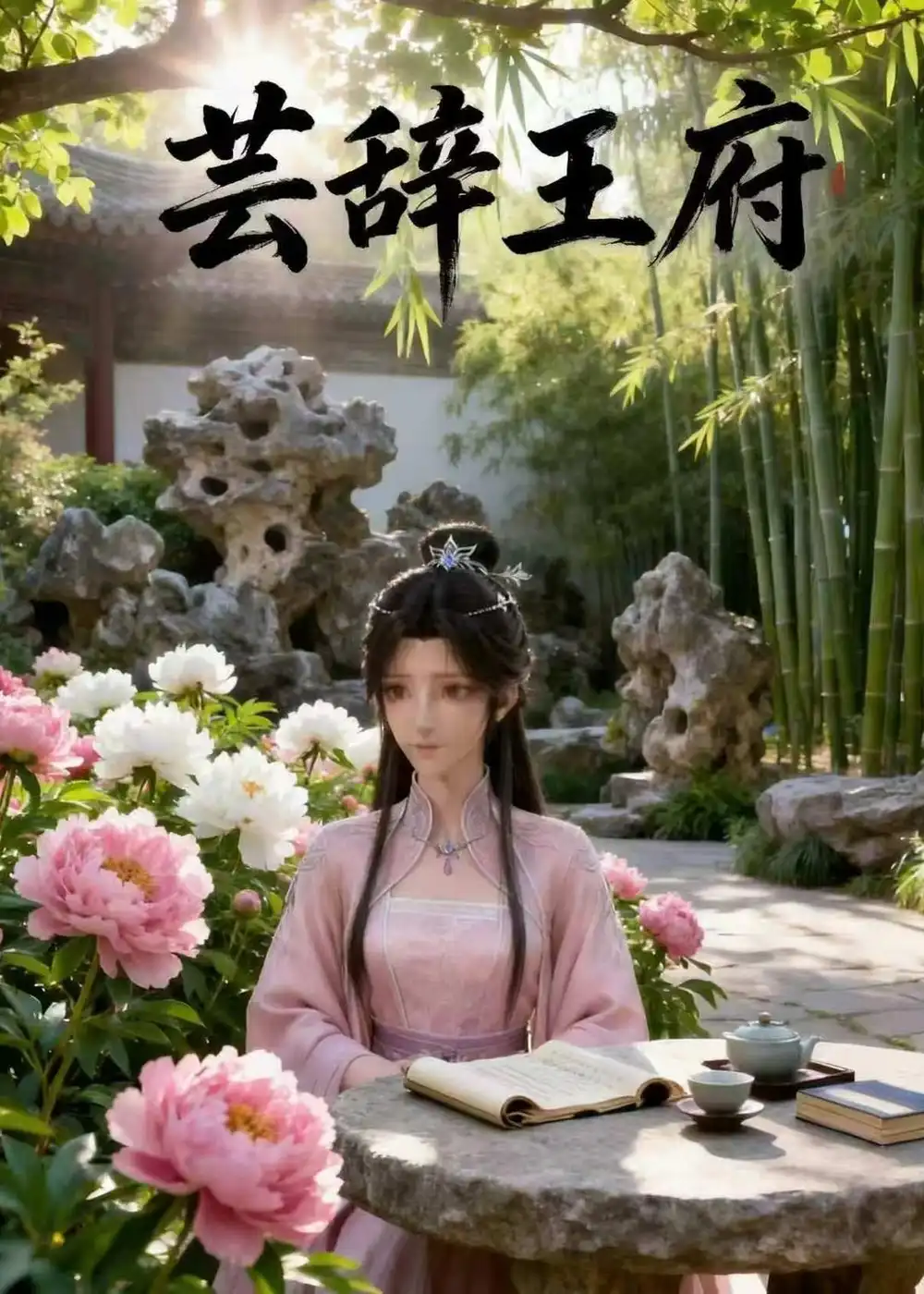 《芸辞王府（17集）AI短剧 (2026)》短剧全集免费在线观看-CD网盘社