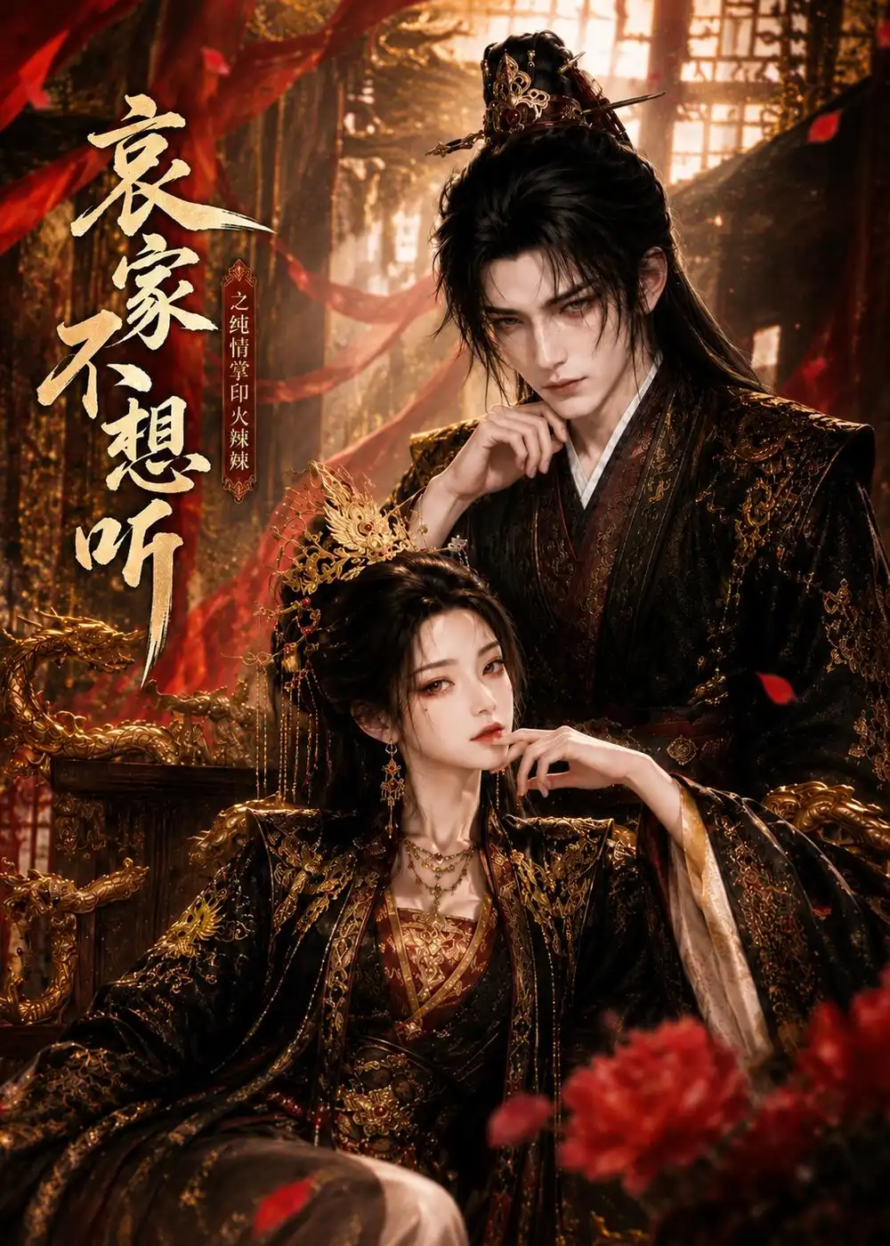 《哀家不想听之纯情掌印火辣辣（68集）AI短剧 (2026)》短剧全集免费在线观看-CD网盘社