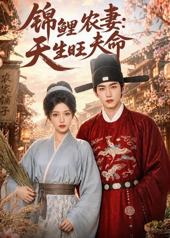 《锦鲤农妻:天生旺夫命&锦鲤农妻天生旺夫命(76集)AI短剧 (2026)》短剧全集免费在线观看-CD网盘社