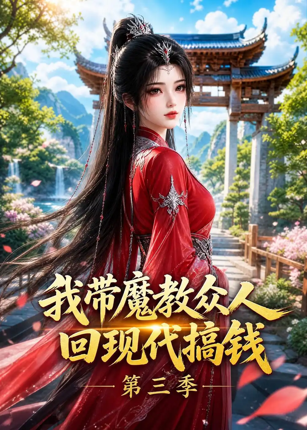 《我带魔教众人回现代搞钱第三季（70集）AI短剧 (2026)》短剧全集免费在线观看-CD网盘社