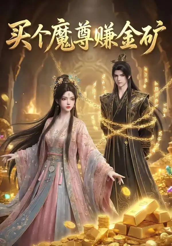《买个魔尊赚金矿（46集）动漫》短剧全集免费在线观看-CD网盘社