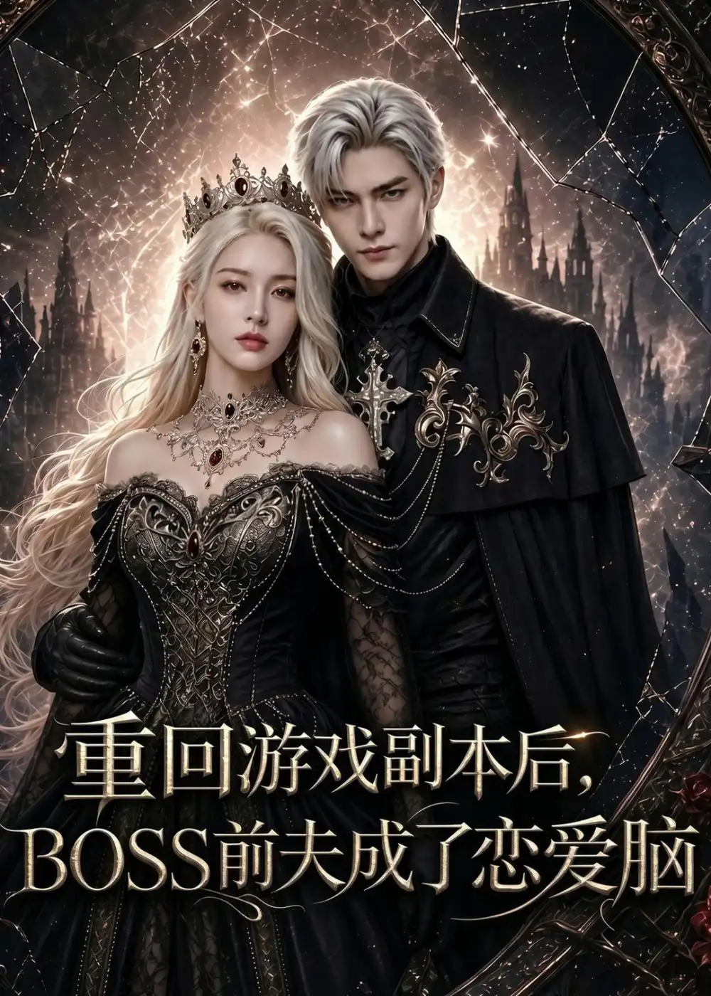 重回游戏副本后，BOSS前夫成了恋爱脑&重回游戏副本后BOSS前夫成了恋爱脑（51集）AI短剧 (2026)全集免费在线观看 - 第一搜
