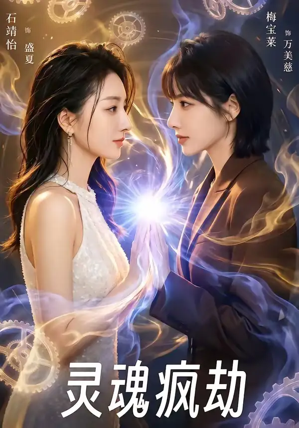 《灵魂疯劫(80集)石靖怡&梅宝莱 (2026)》短剧全集免费在线观看