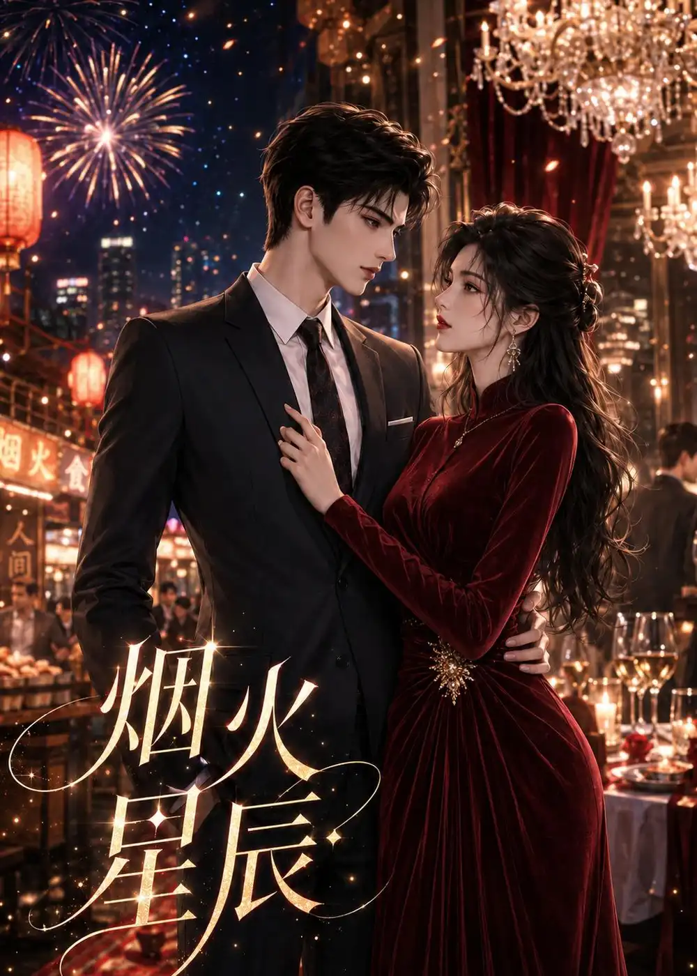 《烟火星辰（42集）AI短剧 (2026)》短剧全集免费在线观看-CD网盘社