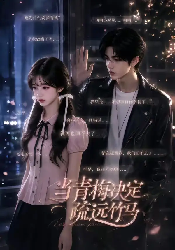 《当青梅决定疏远竹马（35集）AI短剧 (2026)》短剧全集免费在线观看-CD网盘社
