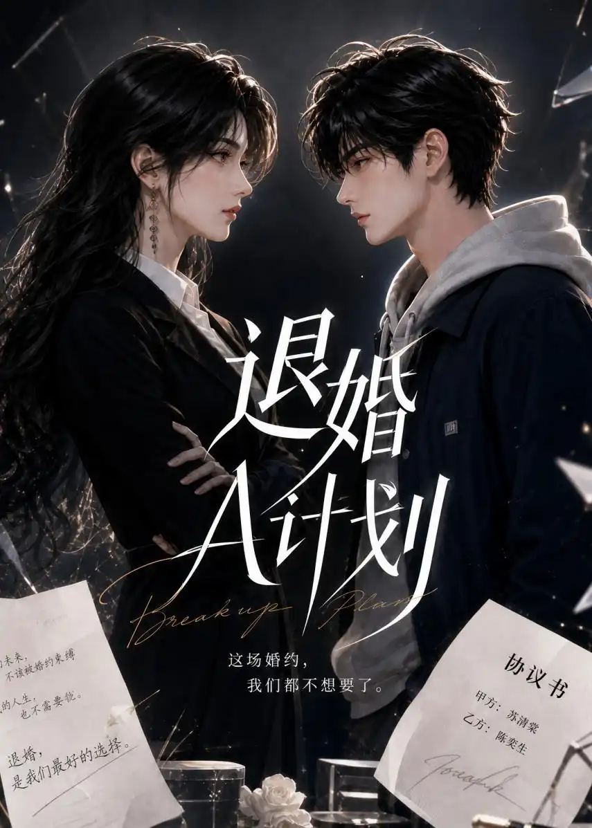 《退婚A计划（34集）AI短剧》短剧全集免费在线观看-CD网盘社