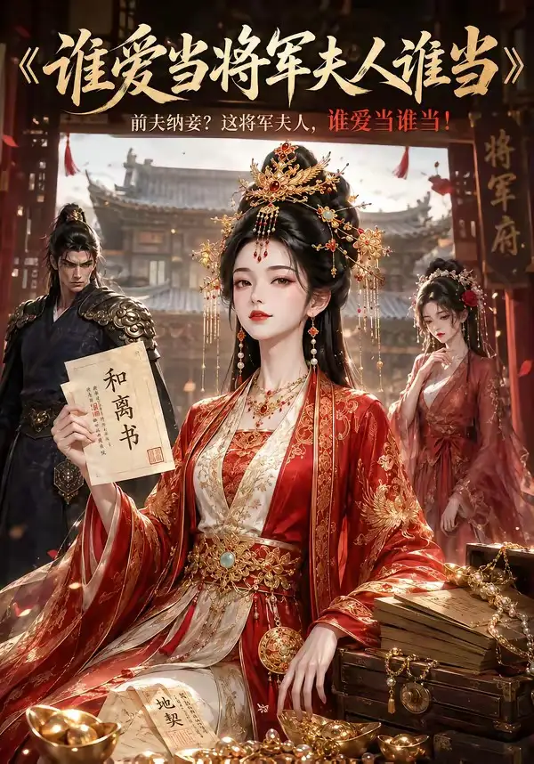 《谁爱当将军夫人谁当（30集）AI短剧 (2026)》短剧全集免费在线观看-CD网盘社