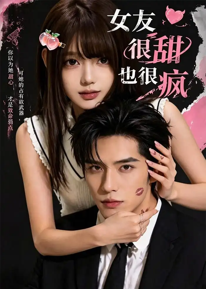 《女友很甜也很疯（61集）AI短剧 (2026)》短剧全集免费在线观看-CD网盘社
