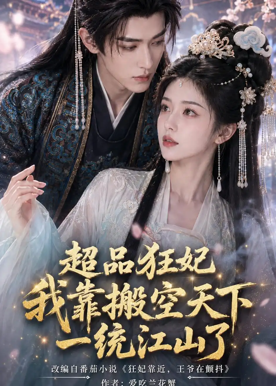 超品狂妃：我靠搬空天下一统江山了&超品狂妃我靠搬空天下一统江山了（81集）AI短剧 (2026)全集免费在线观看 - 第一搜