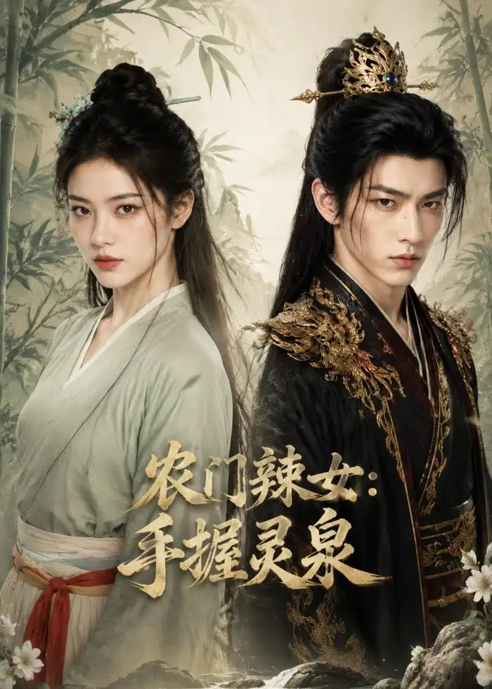 《农门辣女，手握灵泉&农门辣女手握灵泉（80集） AI短剧 (2026)》短剧全集免费在线观看-CD网盘社