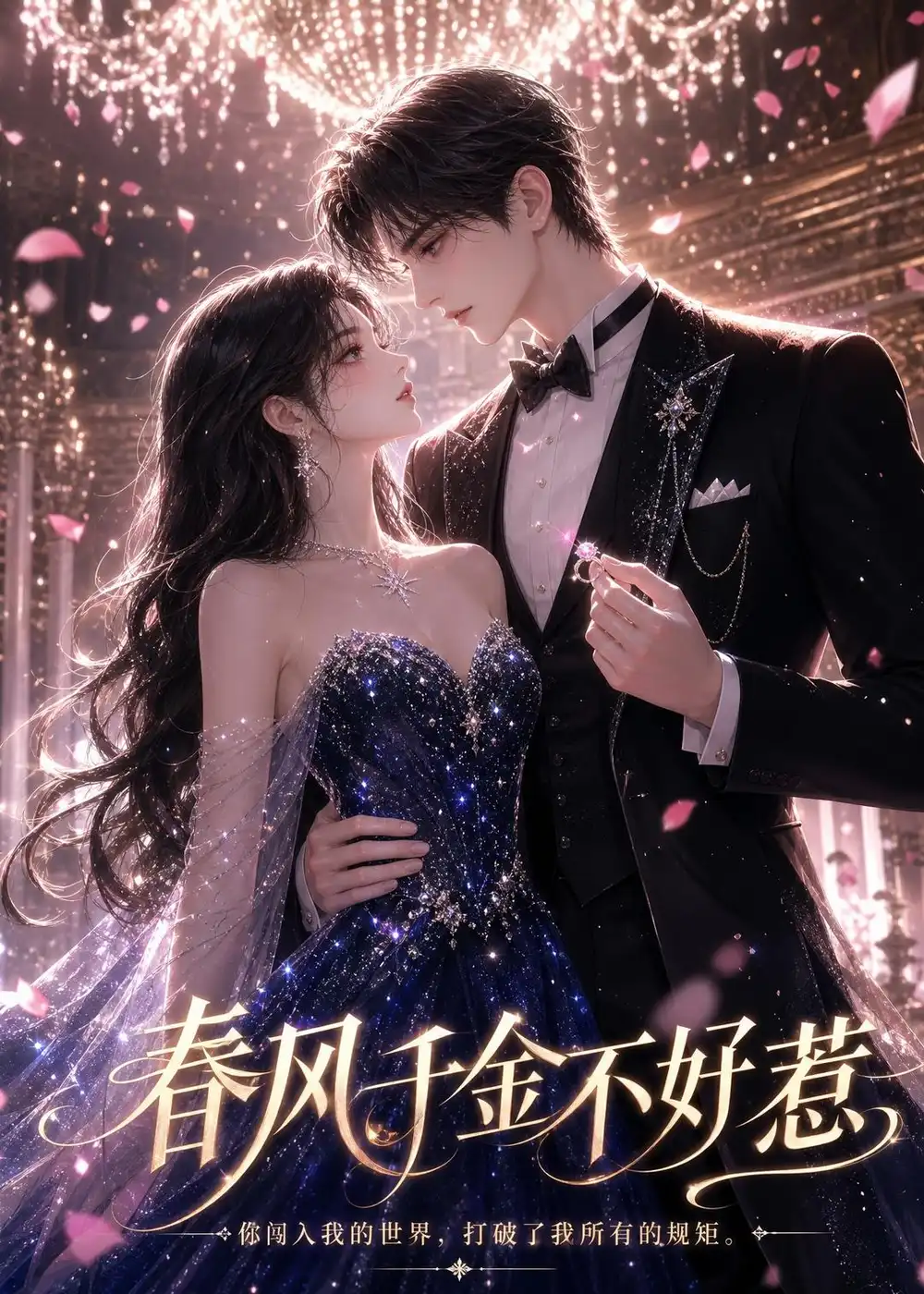 《春风千金不好惹（38集）AI短剧 (2026)》短剧全集免费在线观看-CD网盘社