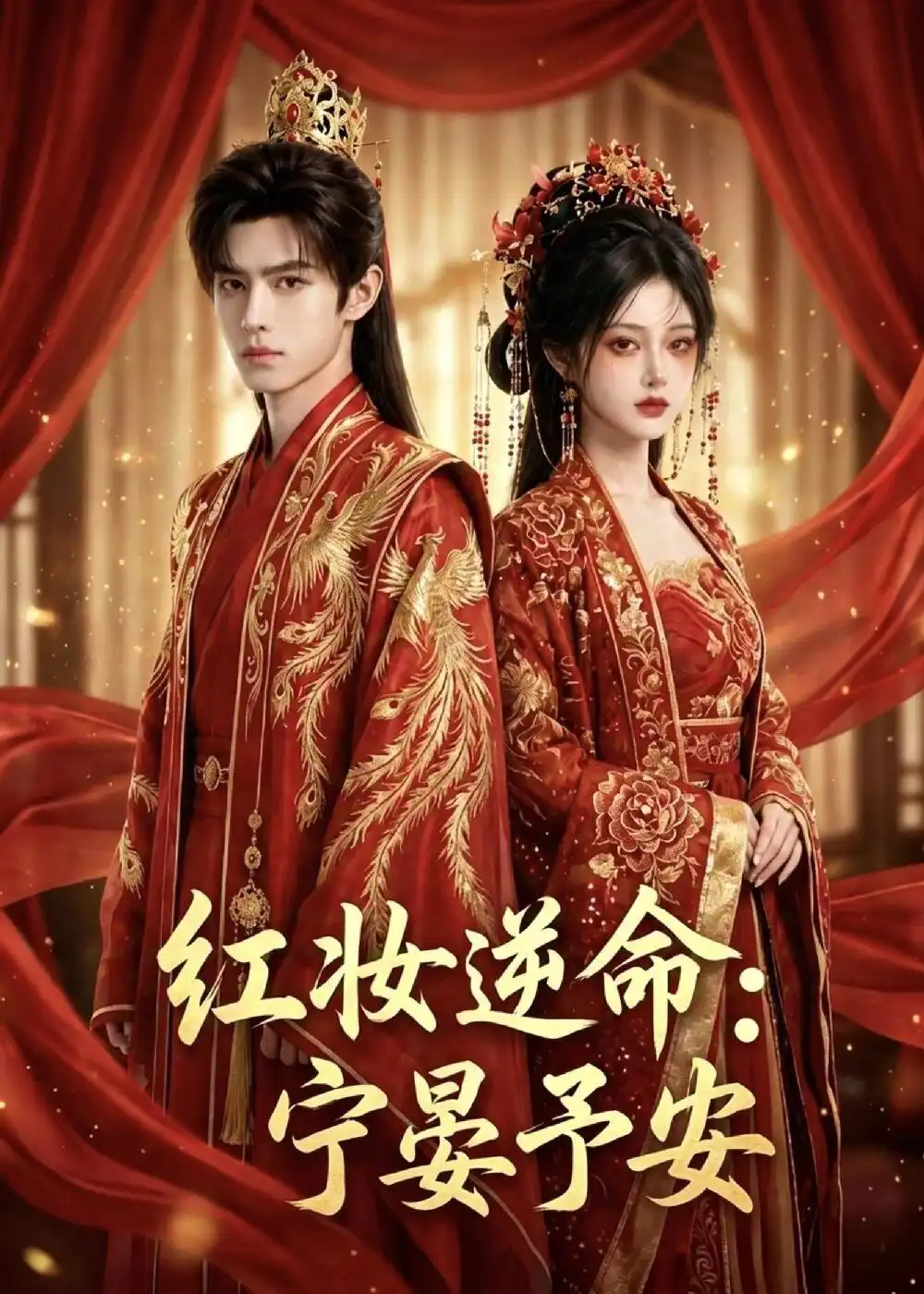 《红妆逆命:宁晏予安&红妆逆命宁晏予安(57集)AI短剧 (2026)》短剧全集免费在线观看-CD网盘社