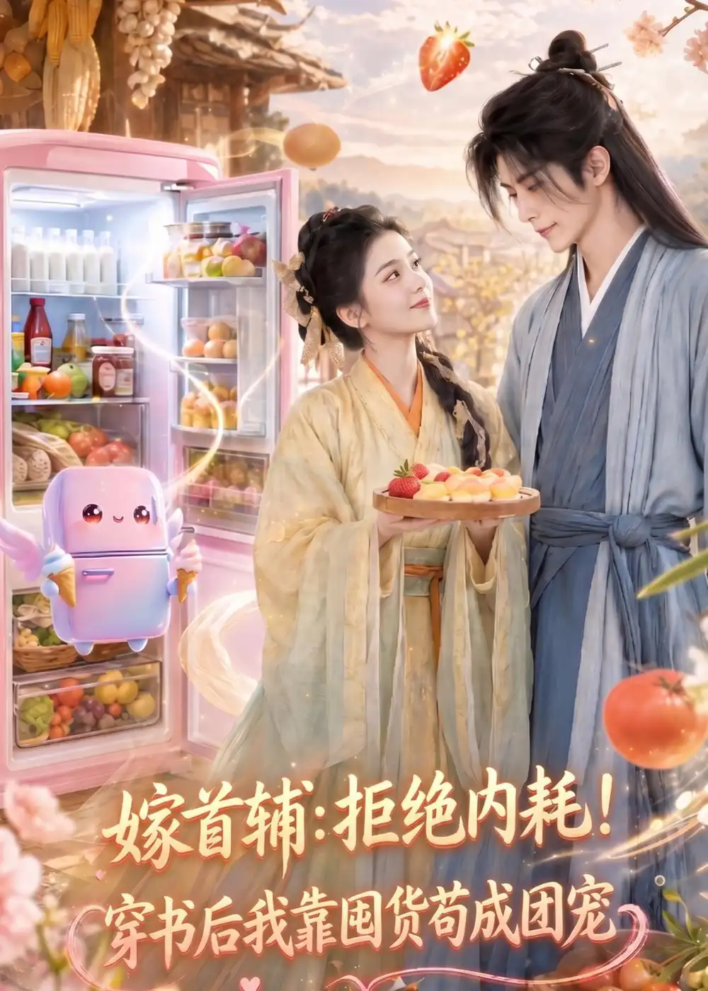 《嫁首辅：拒绝内耗！穿书后我靠国货苟成团宠&嫁首辅拒绝内耗穿书后我靠国货苟成团宠（61集）AI短剧 (2026)》短剧全集免费在线观看-CD网盘社