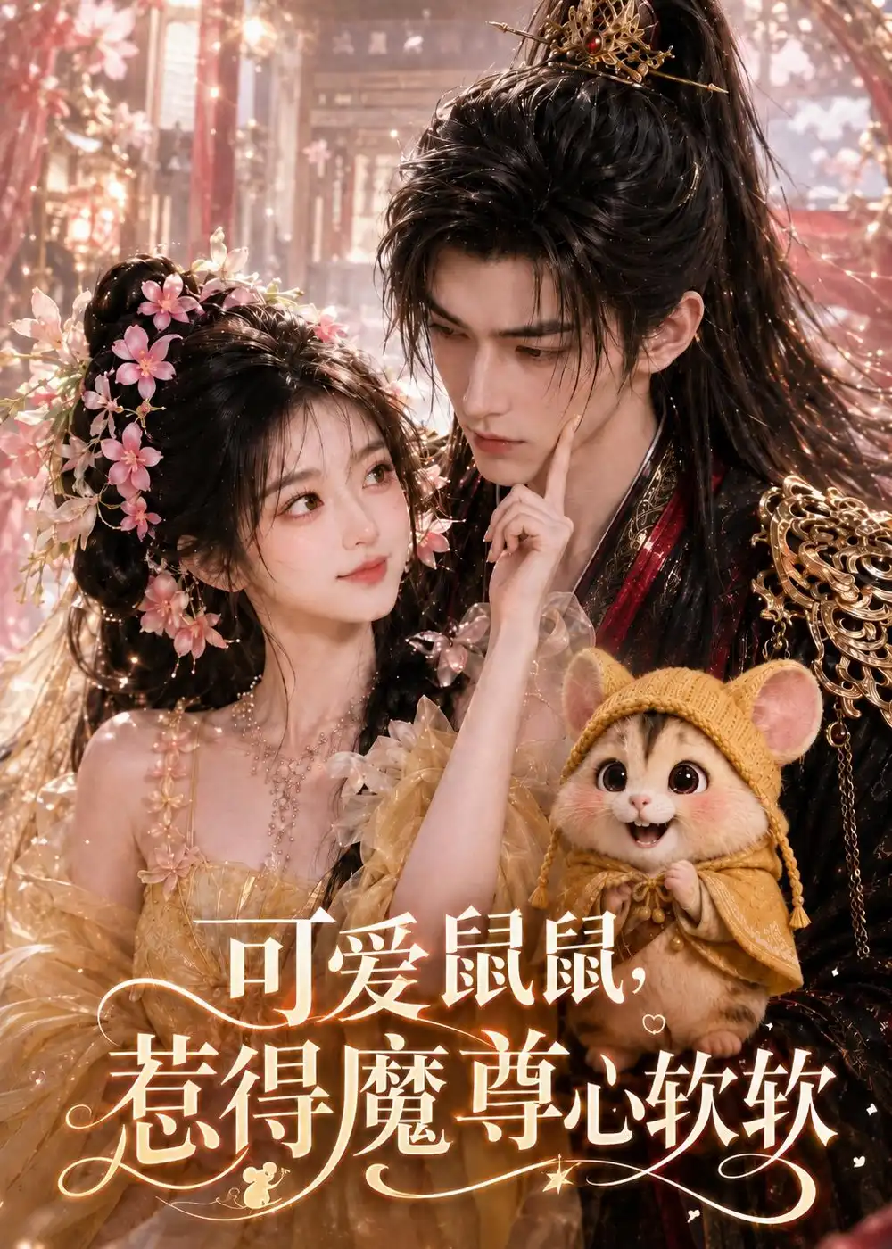 《可爱鼠鼠，惹得魔尊心软软&可爱鼠鼠惹得魔尊心软软（60集）AI短剧 (2026)》短剧全集免费在线观看-CD网盘社