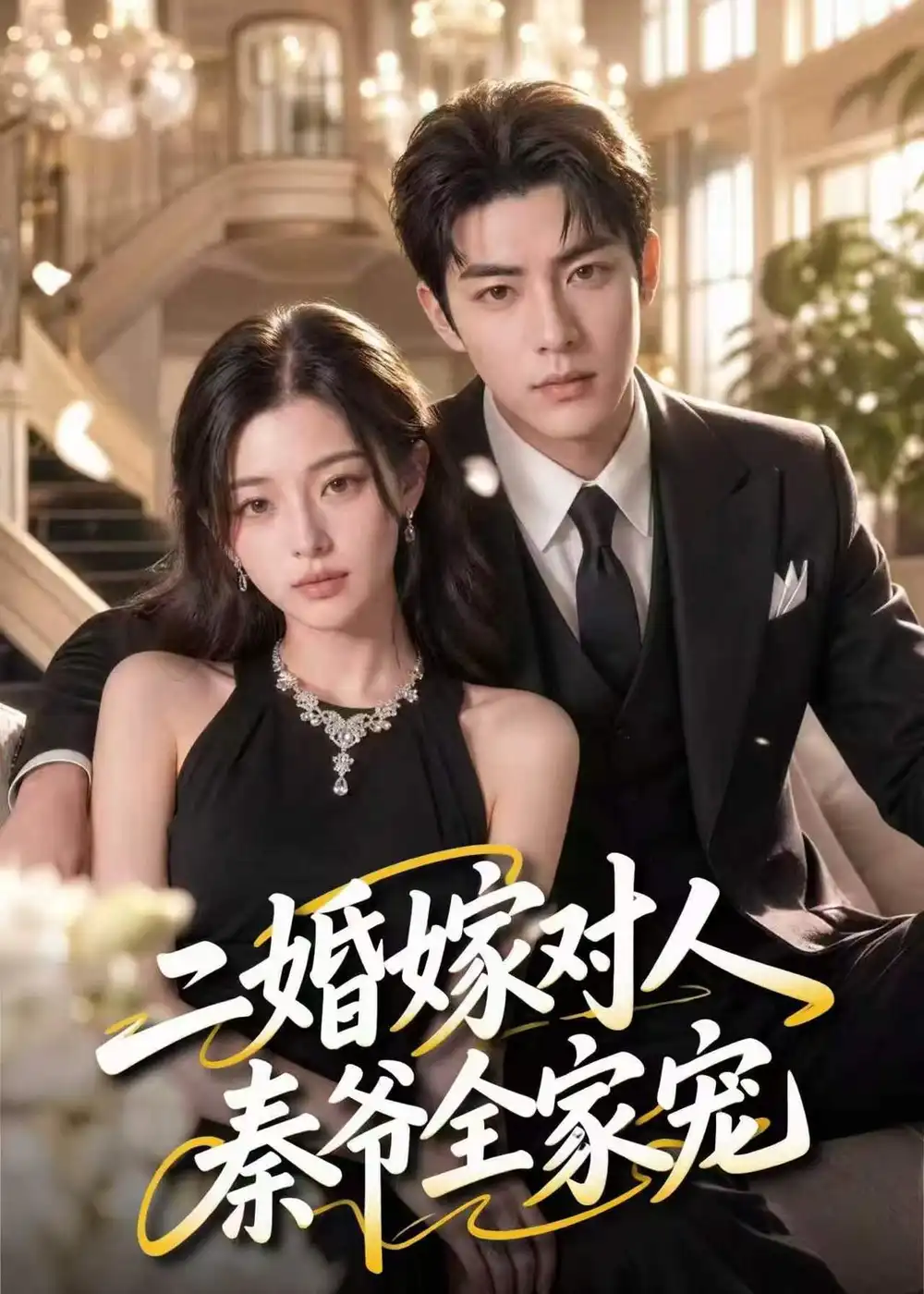 《二婚嫁对人，秦爷全家宠&二婚嫁对人秦爷全家宠（73集）AI短剧 (2026)》短剧全集免费在线观看-CD网盘社