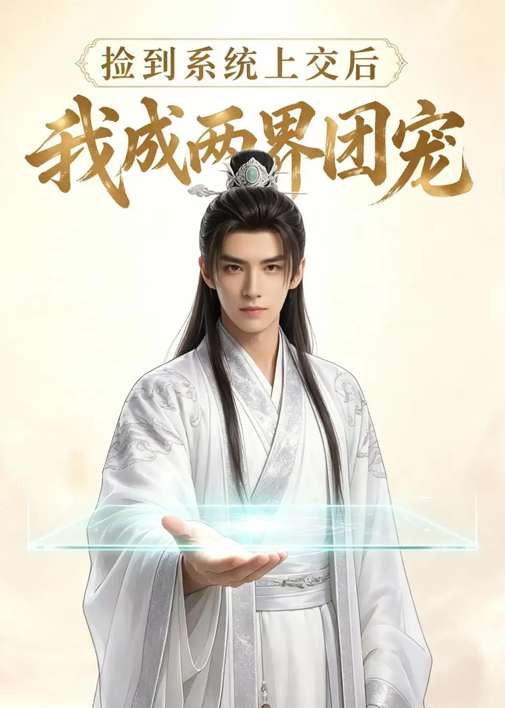 《捡到系统上交后我成两界团宠（74集）AI短剧》短剧全集免费在线观看-CD网盘社