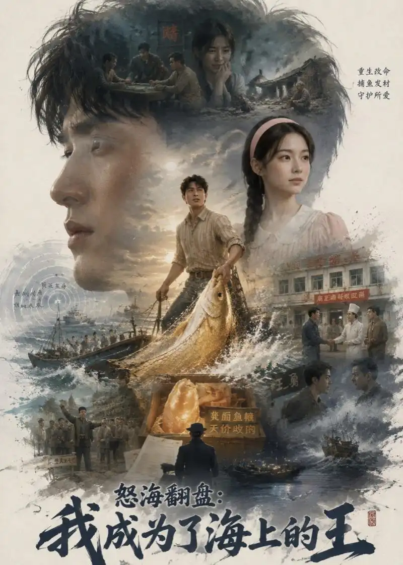 《怒海翻盘：我成为了海上的王&怒海翻盘我成为了海上的王（73集）AI短剧 (2026)》短剧全集免费在线观看-CD网盘社