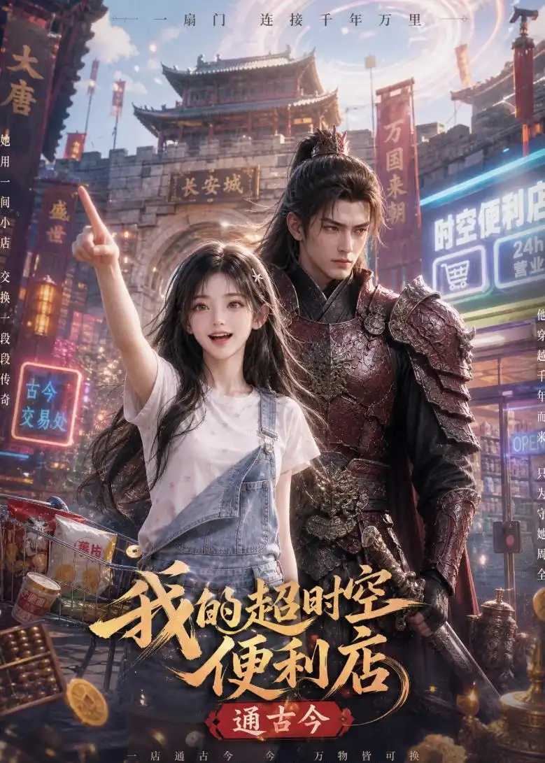 《我的超时空便利店通古今（31集）AI短剧 (2026)》短剧全集免费在线观看-CD网盘社