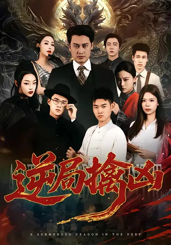 《逆局擒凶（60集）丁峰＆王誉然》短剧全集免费在线观看