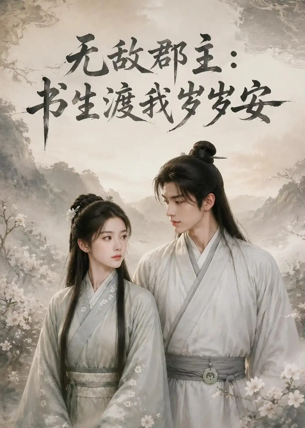 《无敌郡主：书生渡我岁岁安&无敌郡主书生渡我岁岁安（55集）AI短剧 (2026)》短剧全集免费在线观看-CD网盘社