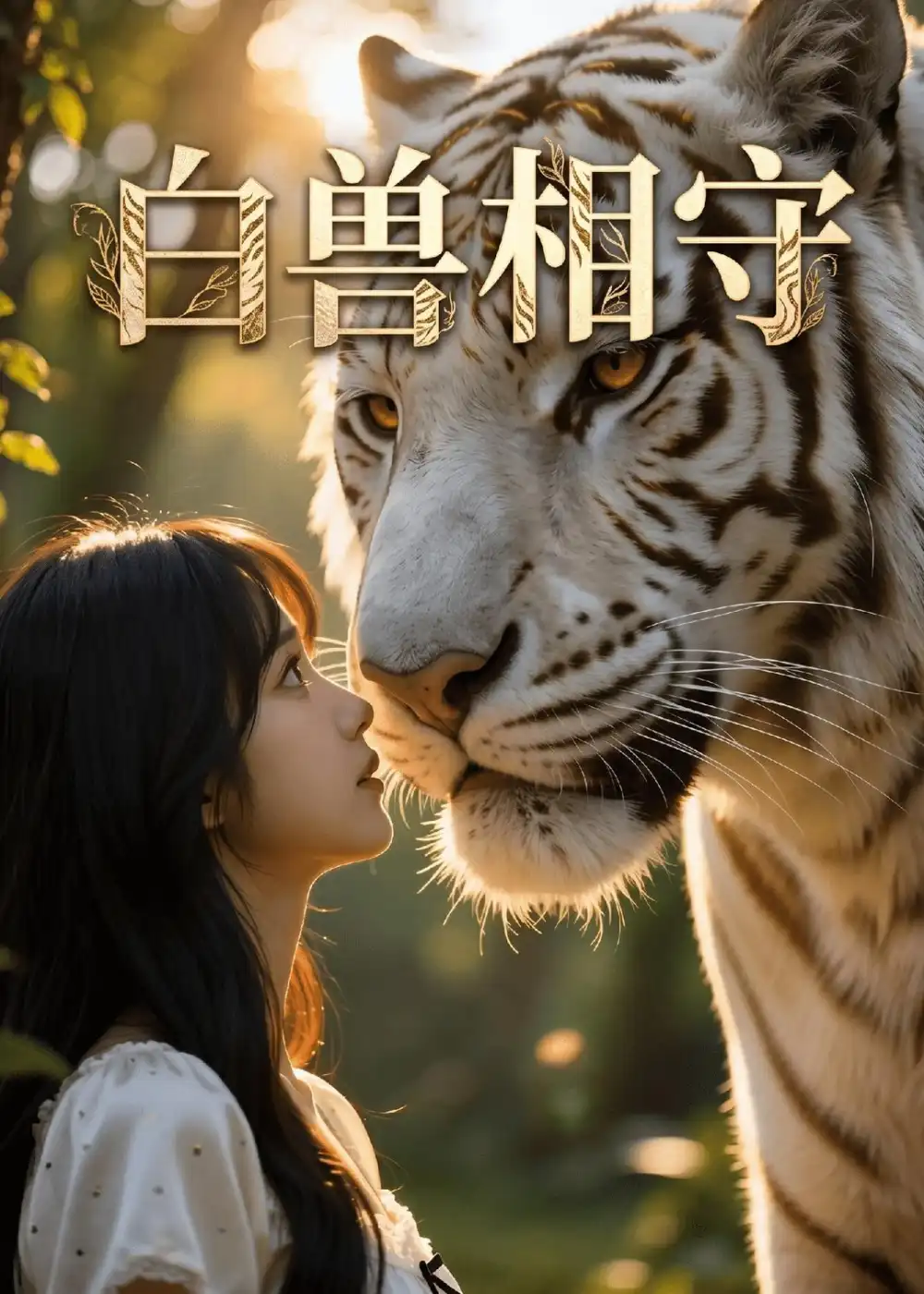 《白兽相守(74集)AI短剧》短剧全集免费在线观看