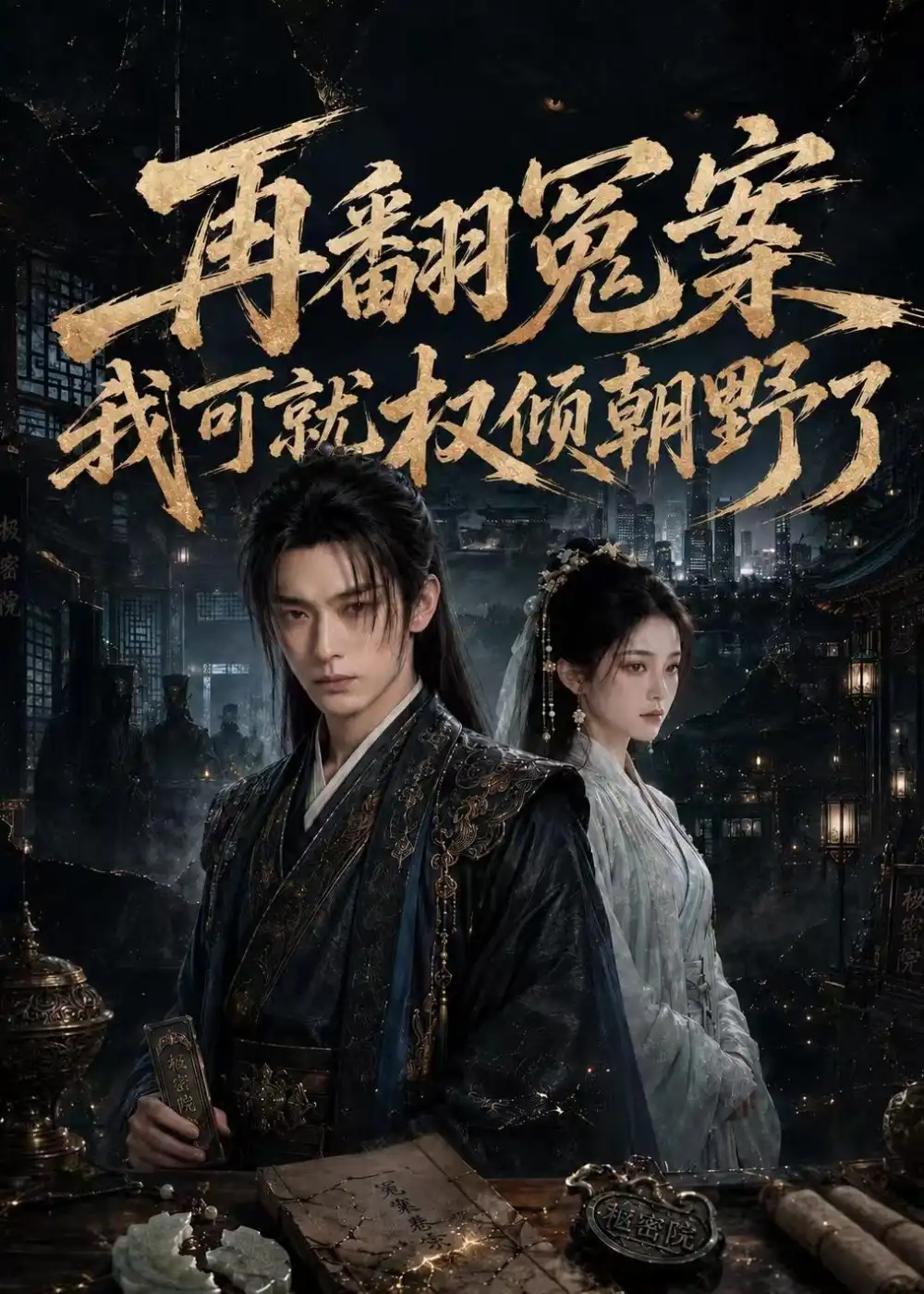 再翻冤案我可就权倾朝野了（76集）AI短剧 (2026)全集免费在线观看 - 第一搜