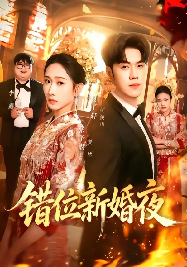 错位新婚夜（68集）聂子轩＆张予湉 (2026)全集免费在线观看 - 第一搜