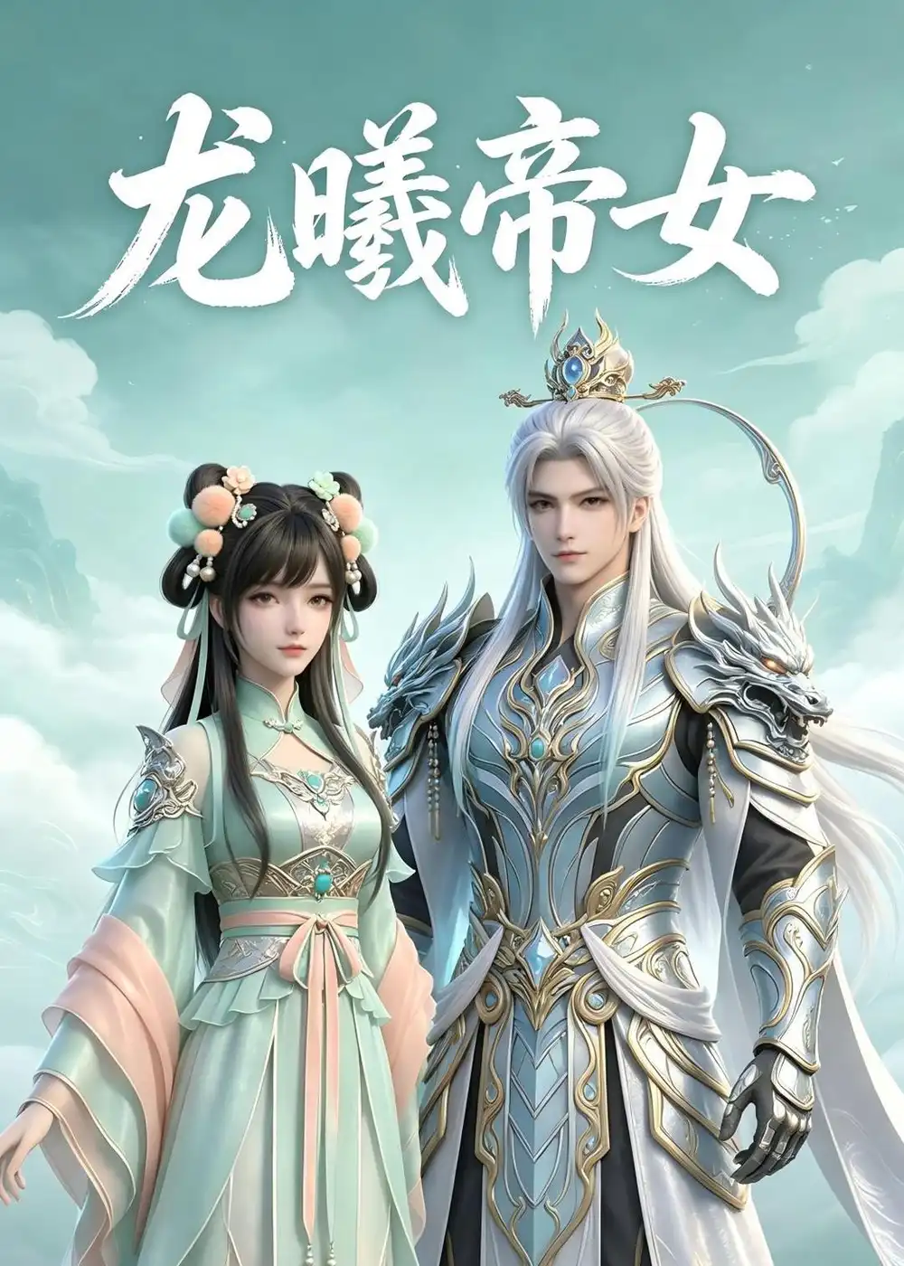 《龙曦帝女（29集）AI短剧 (2026)》短剧全集免费在线观看-CD网盘社