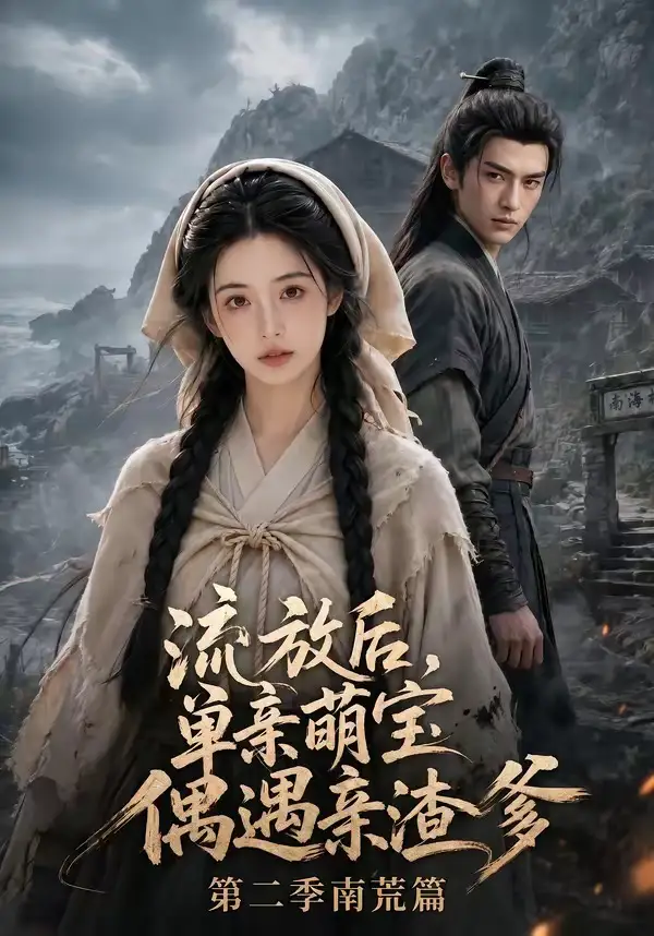 《流放后，单亲萌宝偶遇亲渣爹第二季南荒篇&流放后单亲萌宝偶遇亲渣爹第二季南荒篇（94集）AI短剧 (2026)》短剧全集免费在线观看-CD网盘社
