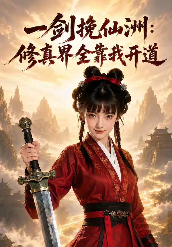 《一剑挽仙洲修真界全靠我开道（100集）AI短剧 (2026)》短剧全集免费在线观看-CD网盘社