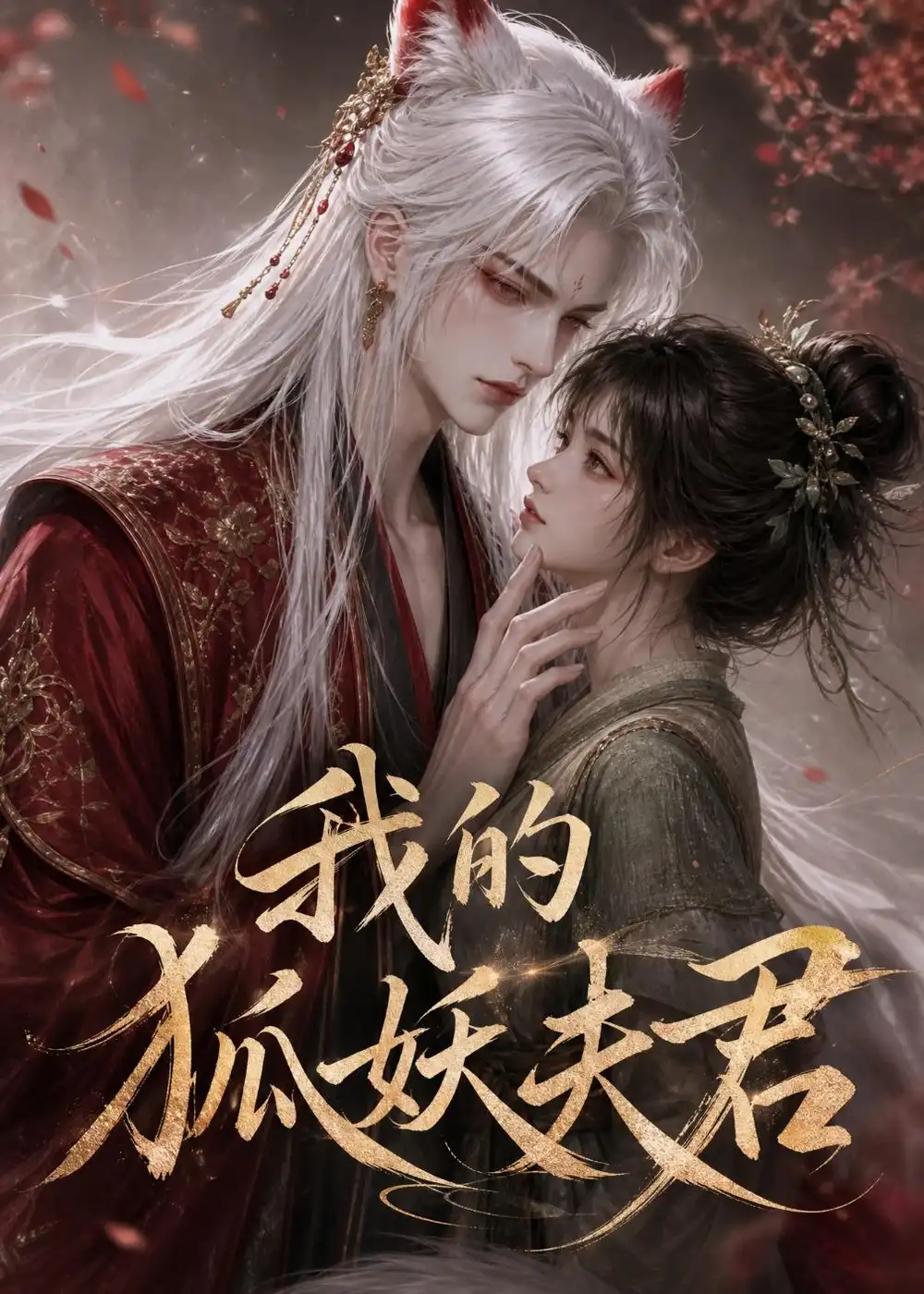 《我的狐妖夫君(40集)动漫》短剧全集免费在线观看-CD网盘社