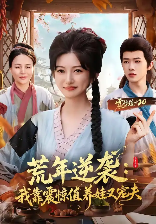 《荒年逆袭:我靠震惊值养娃又宠夫&荒年逆袭我靠震惊值养娃又宠夫(80集)郭芷铭&张晗 (2026)》短剧全集免费在线观看-CD网盘社