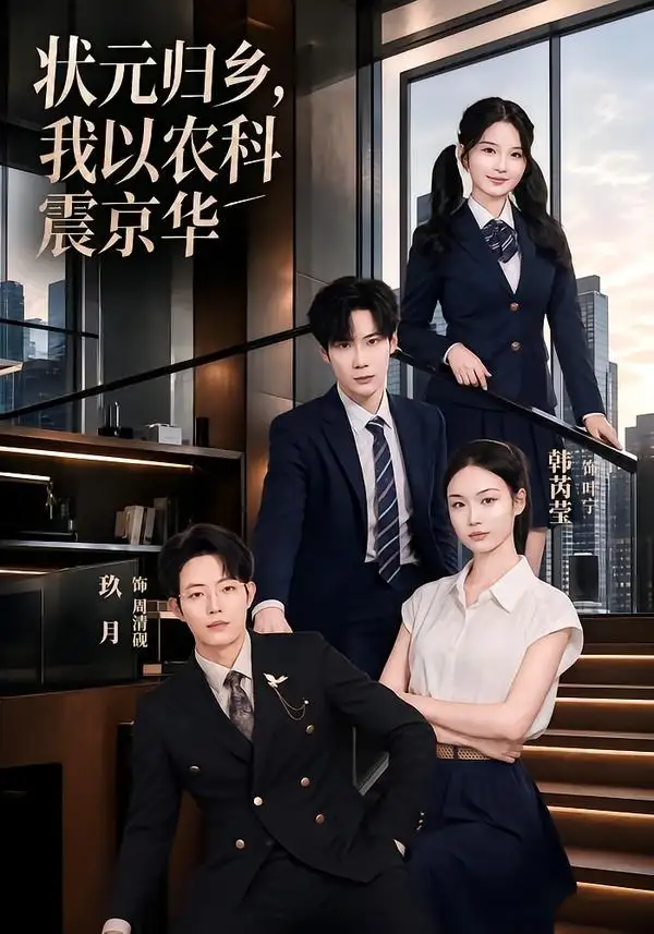 状元归乡，我以农科震京华&状元归乡我以农科震京华（65集）玖月＆韩芮莹 (2026)全集免费在线观看 - 第一搜