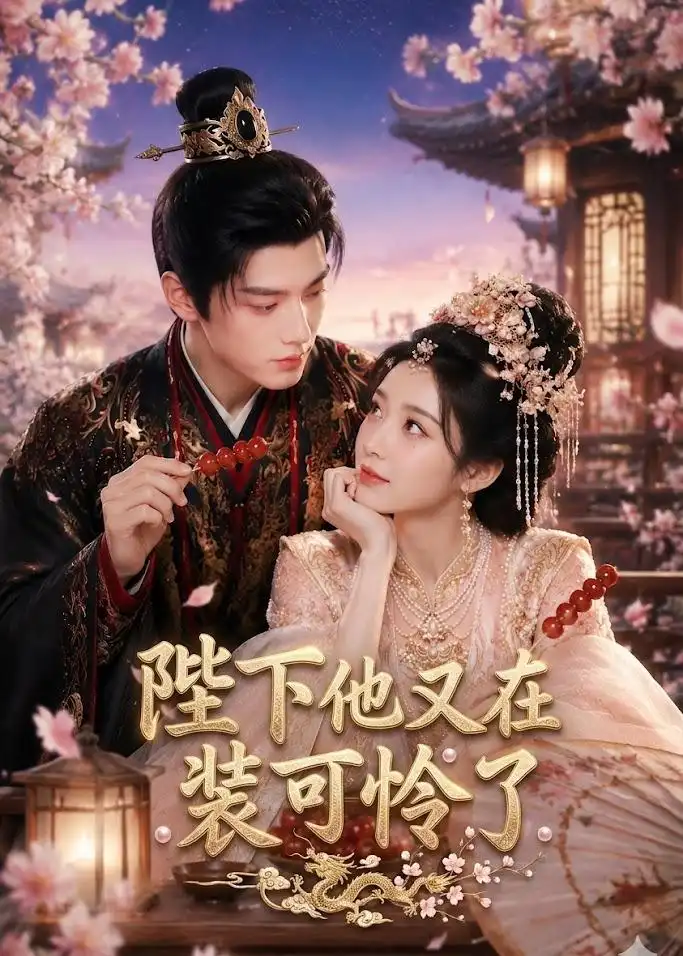 《陛下他又在装可怜了（80集）AI短剧 (2026)》短剧全集免费在线观看-CD网盘社