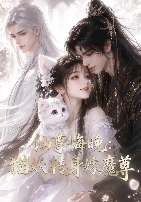 《仙尊悔晚：猫妖转身嫁魔尊&仙尊悔晚猫妖转身嫁魔尊（57集）AI短剧 (2026)》短剧全集免费在线观看-CD网盘社