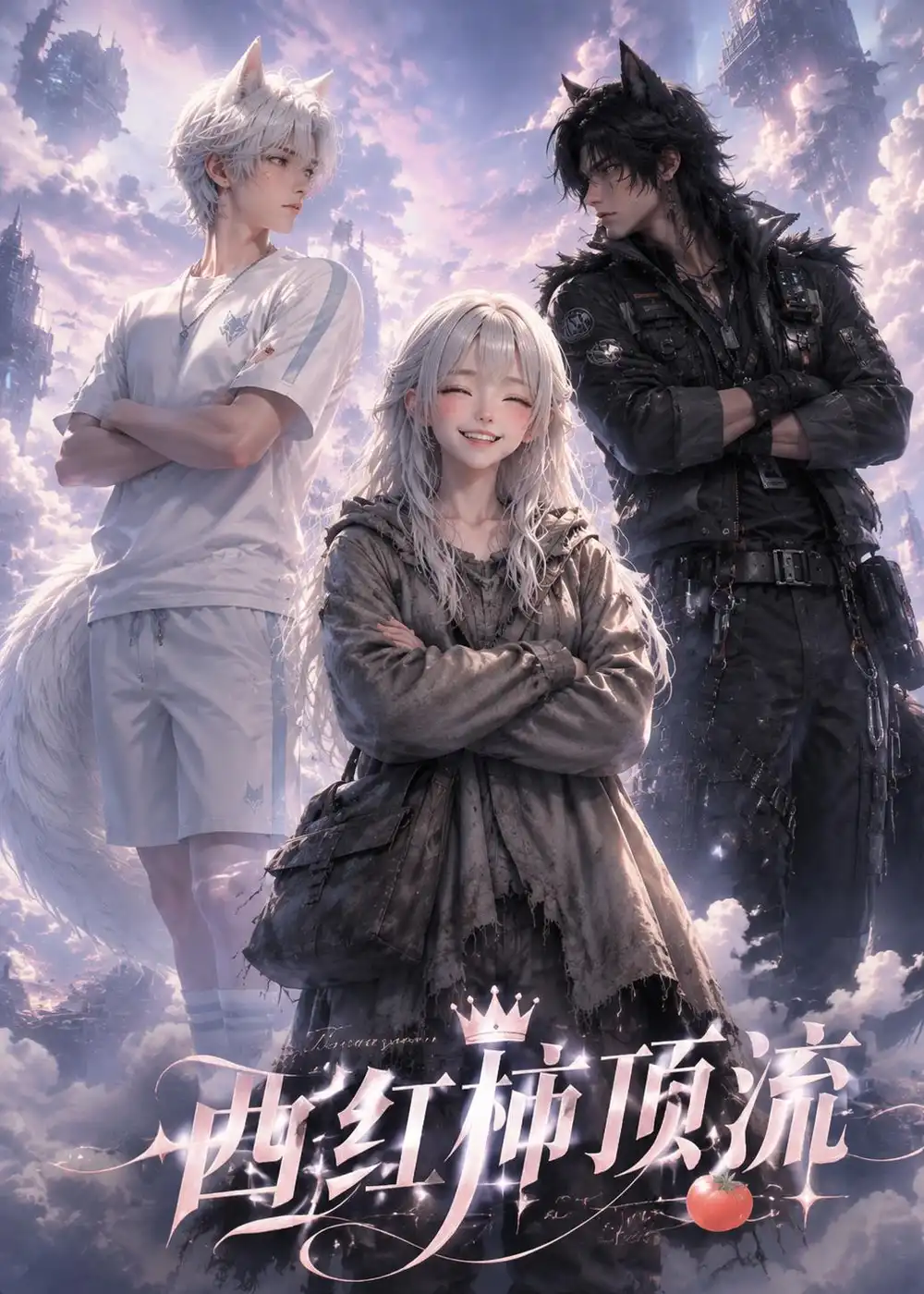 西红柿顶流（31集）AI短剧 (2026)全集免费在线观看 - 第一搜