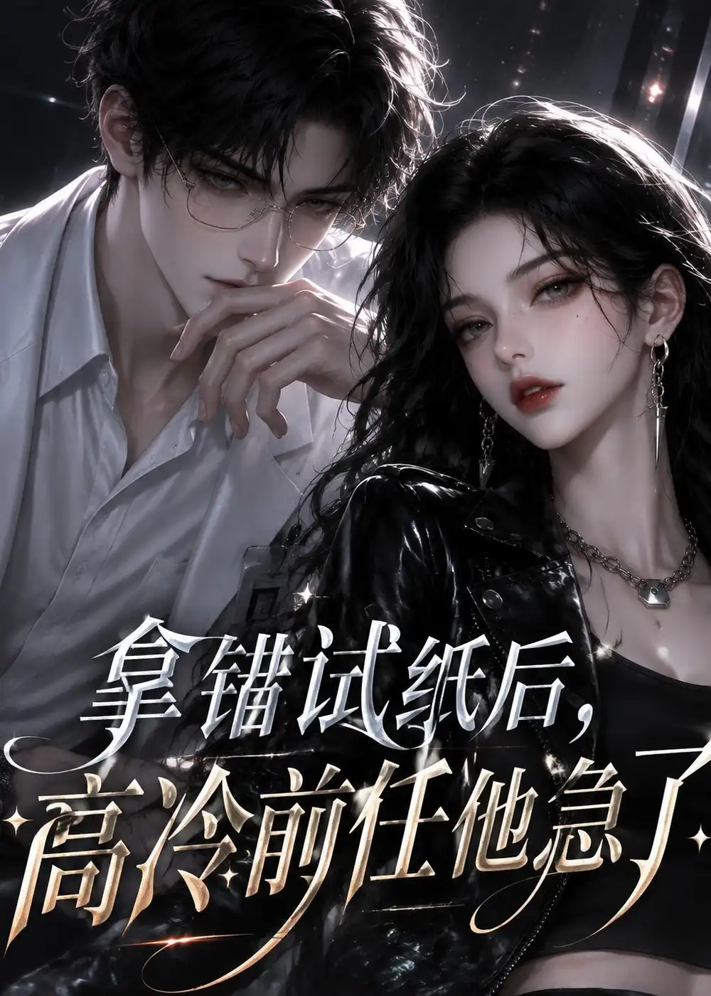 《拿错试纸后，高冷前任他急了&拿错试纸后高冷前任他急了（26集）AI短剧 (2026)》短剧全集免费在线观看-CD网盘社