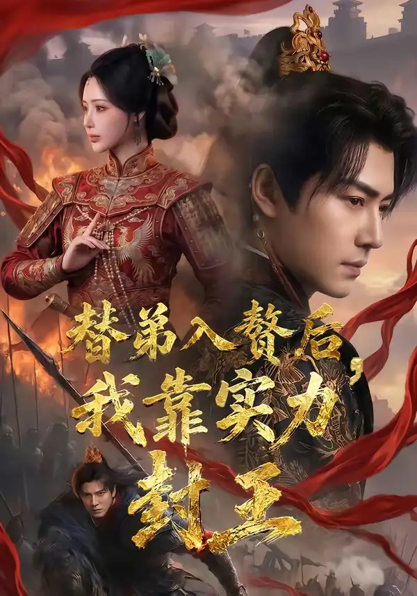 《替弟入赘后，我靠实力封王&替弟入赘后我靠实力封王（83集）孙雪阳＆温如意 (2026)》短剧全集免费在线观看-CD网盘社