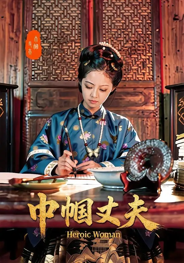 《巾帼丈夫(31集)吴函芸&章杰》短剧全集免费在线观看-CD网盘社