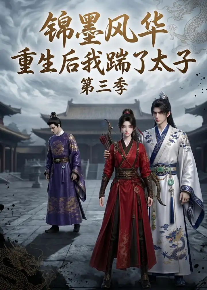 《动漫《 锦墨风华：重生后我踹了太子第三季&锦墨风华重生后我踹了太子第三季（88集）》短剧全集免费在线观看-CD网盘社
